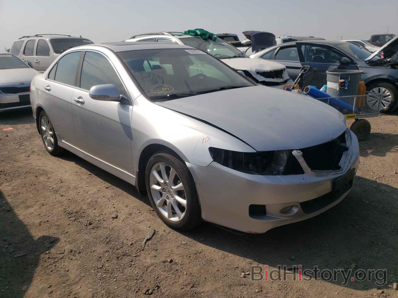 Photo JH4CL95898C011319 - ACURA TSX 2008