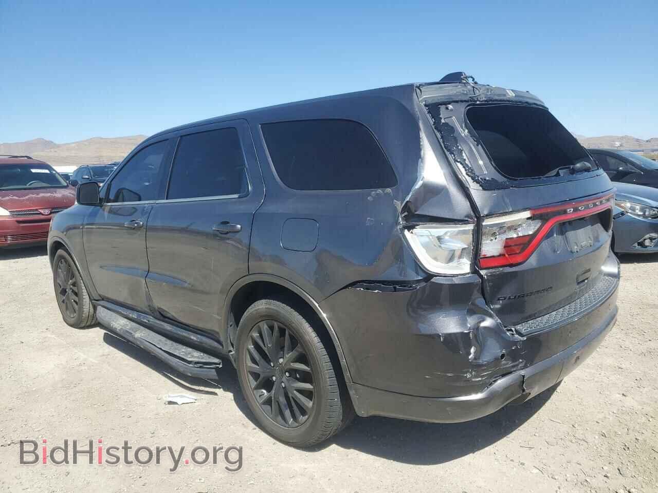 2015 DODGE DURANGO - VIN: 1C4SDHCT7FC194258 - Photo 2