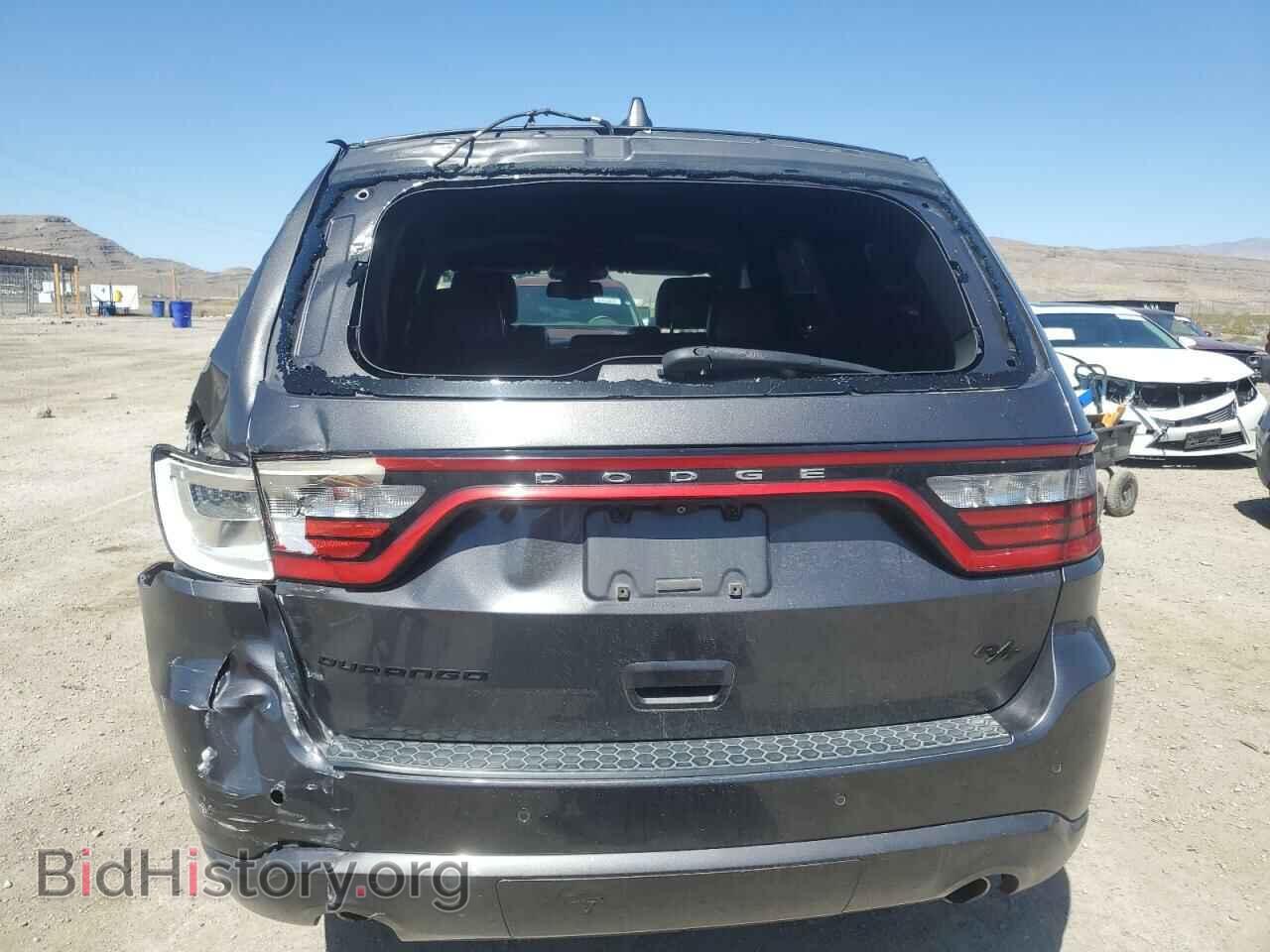 2015 DODGE DURANGO - VIN: 1C4SDHCT7FC194258 - Photo 6