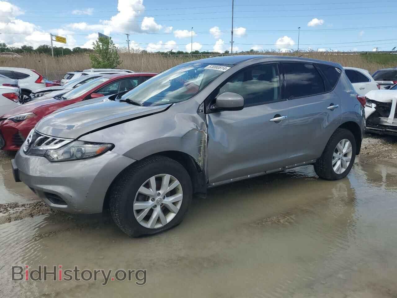 Photo JN8AZ1MW4BW186872 - NISSAN MURANO 2011