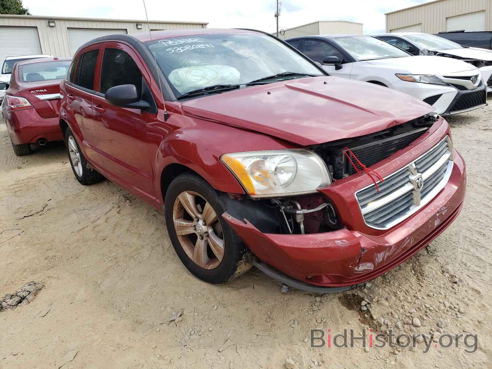 Фотография 1B3CB3HA2AD638901 - DODGE CALIBER 2010