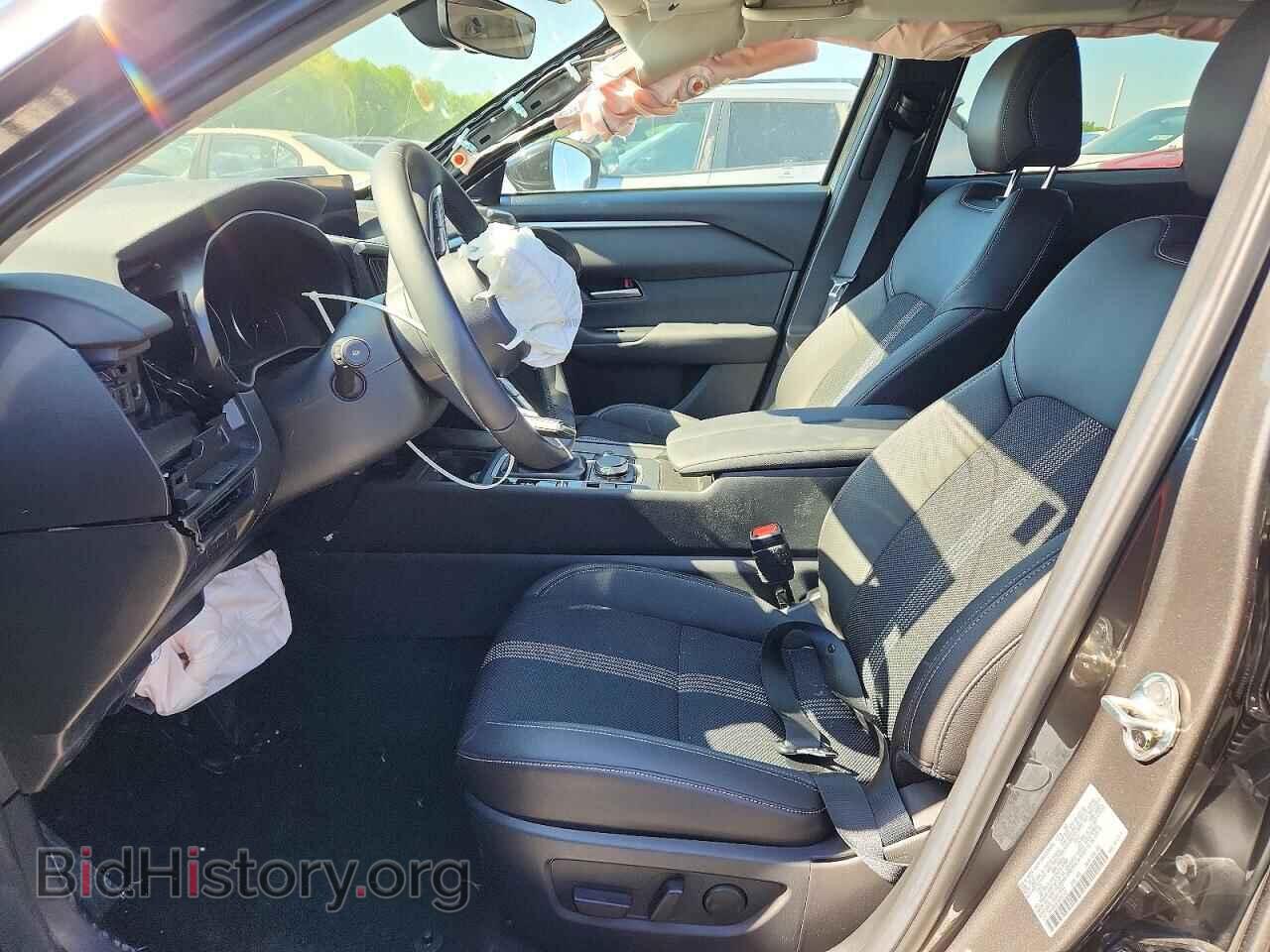 2025 MAZDA CX-50 - VIN: 7MMVABDM3SN392988 - Фото 7