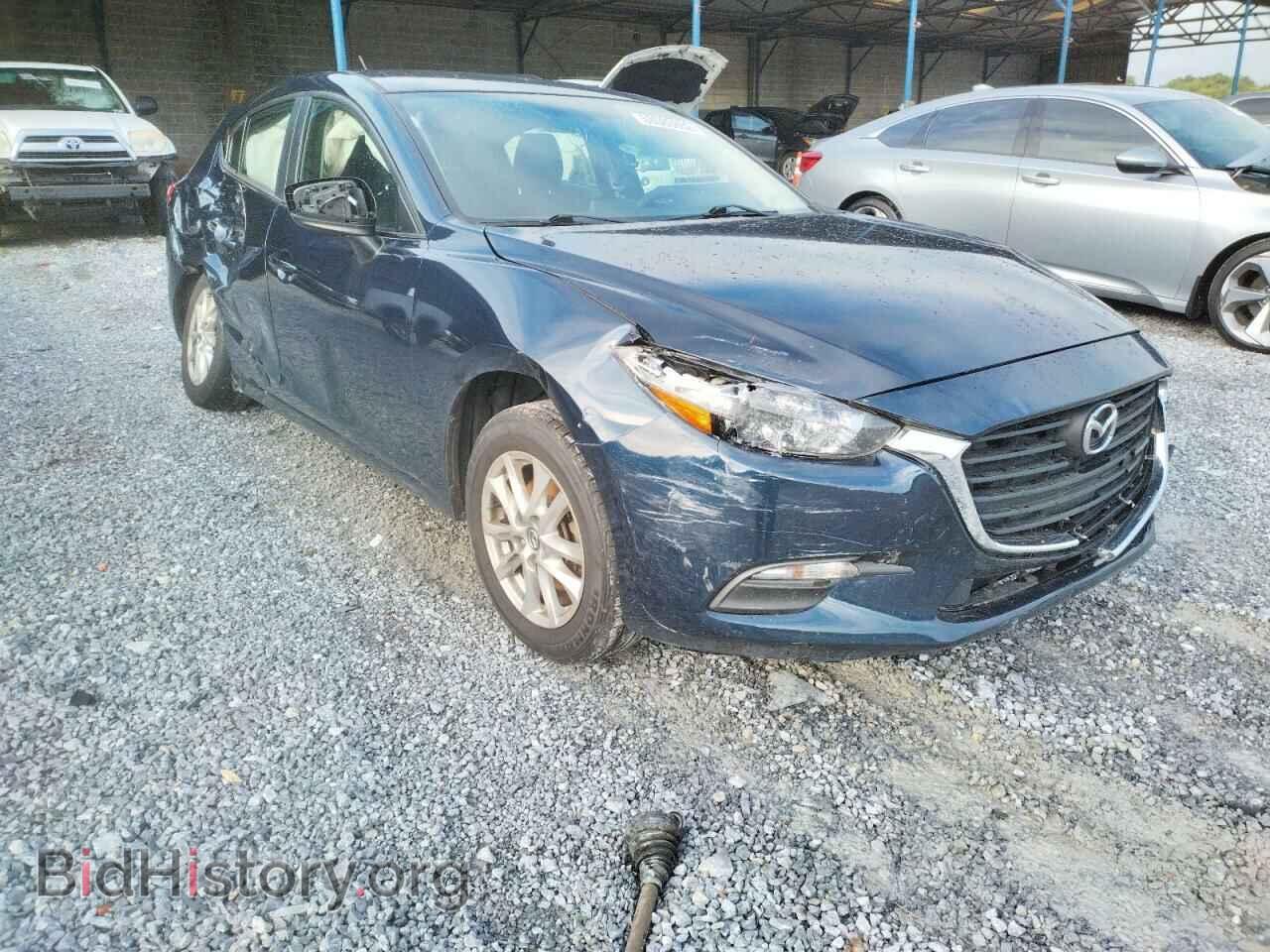 Фотография 3MZBN1K78HM146646 - MAZDA 3 2017