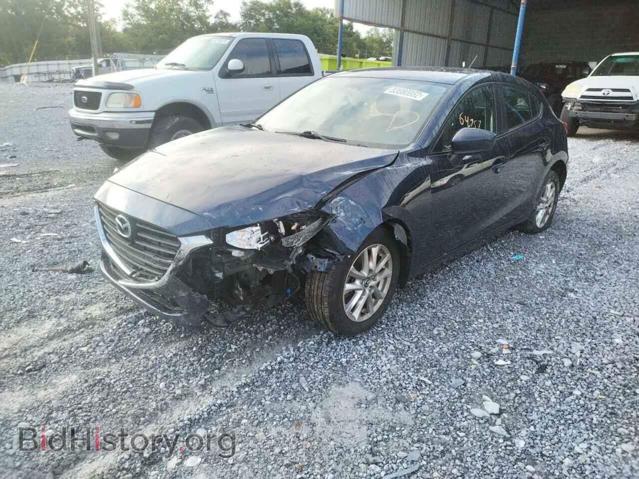 2017 MAZDA 3 - VIN: 3MZBN1K78HM146646 - Фото 2