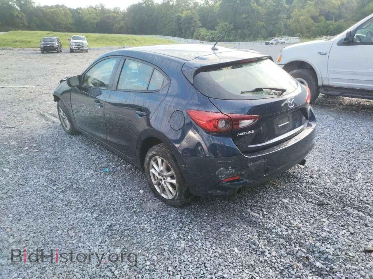 2017 MAZDA 3 - VIN: 3MZBN1K78HM146646 - Фото 3