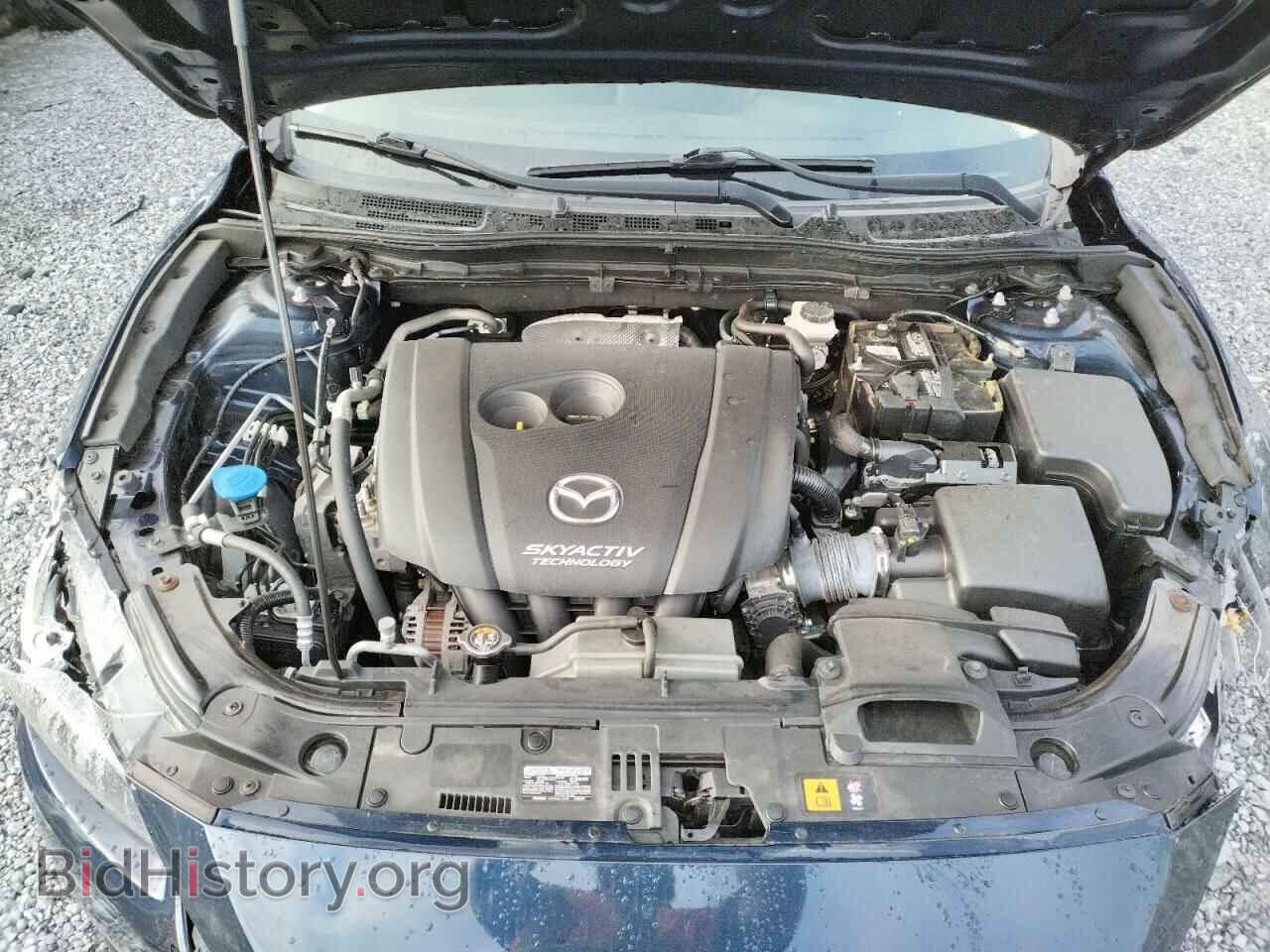 2017 MAZDA 3 - VIN: 3MZBN1K78HM146646 - Фото 7
