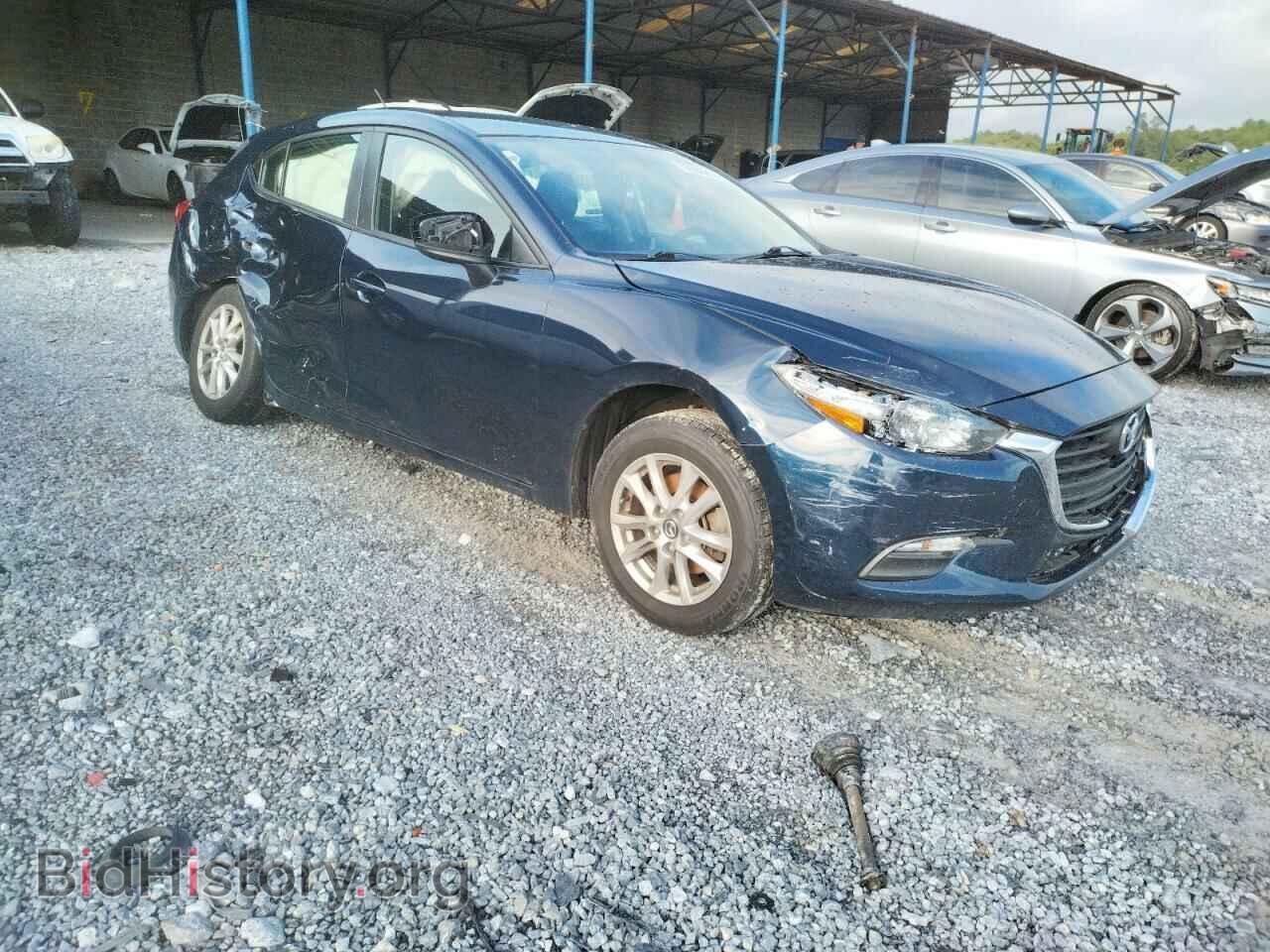 2017 MAZDA 3 - VIN: 3MZBN1K78HM146646 - Фото 9
