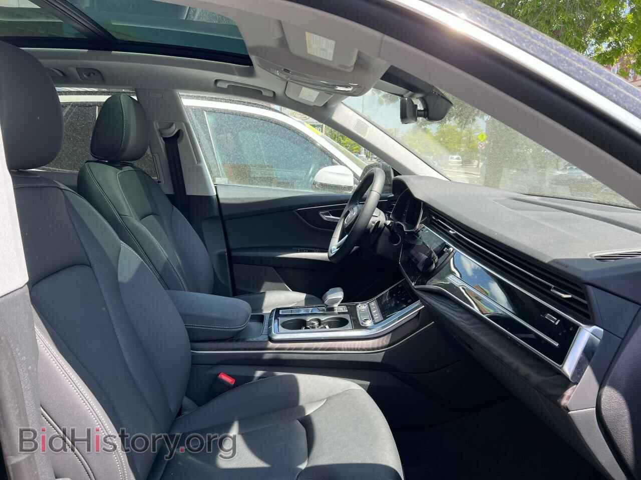 2022 AUDI Q8 - VIN: WA1BVBF13ND016984 - Фото 5