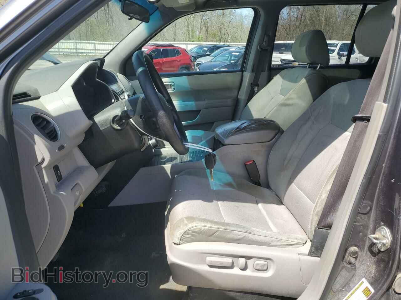 2015 HONDA PILOT - VIN: 5FNYF4H39FB074549 - Фото 7