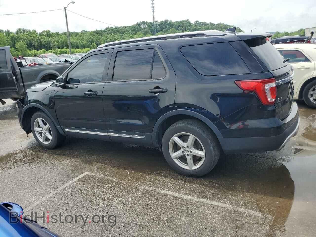 2016 FORD EXPLORER - VIN: 1FM5K8D85GGB41142 - Фото 2