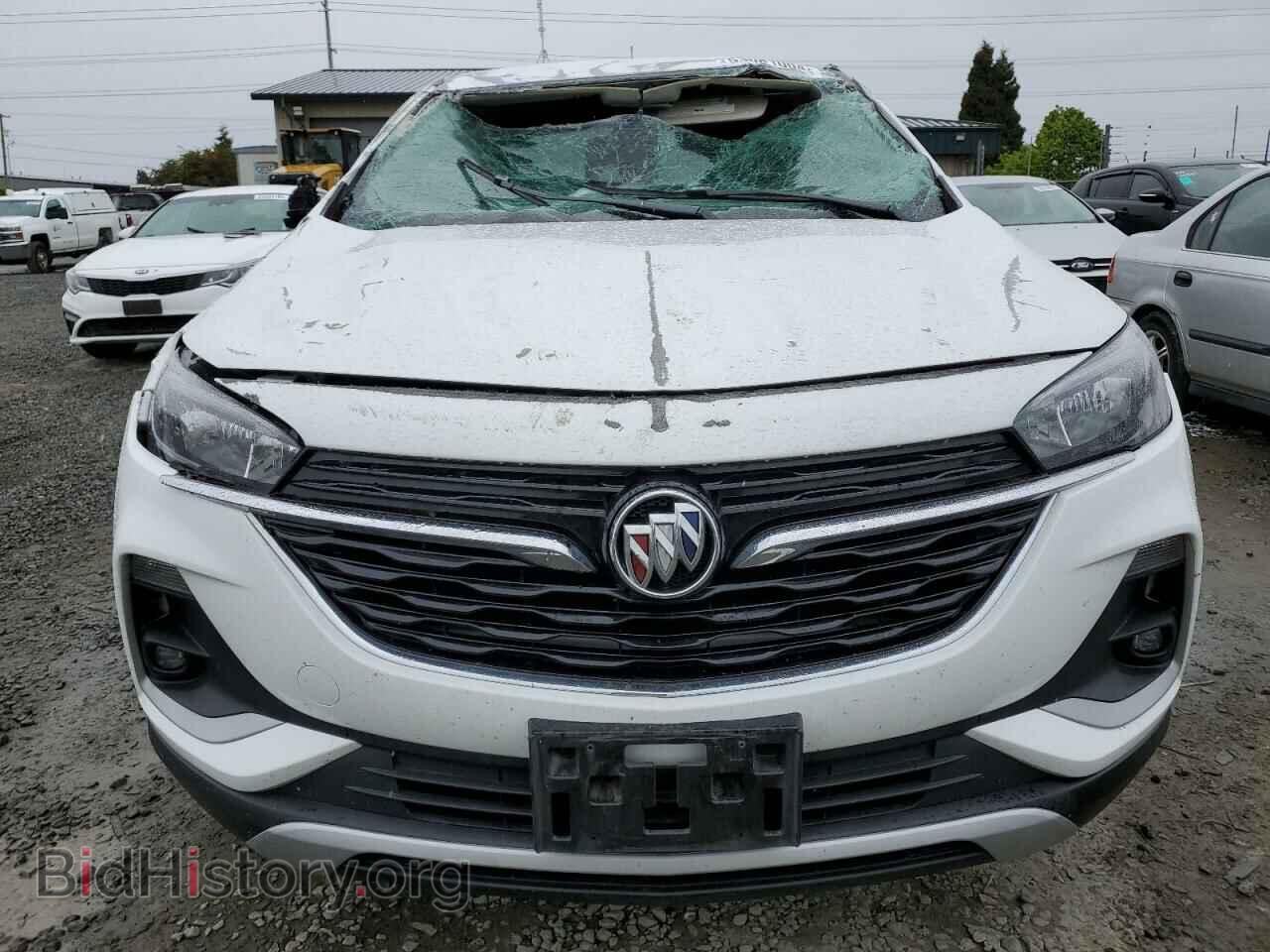 2023 BUICK ENCORE - VIN: KL4MMBS21PB021108 - Photo 5