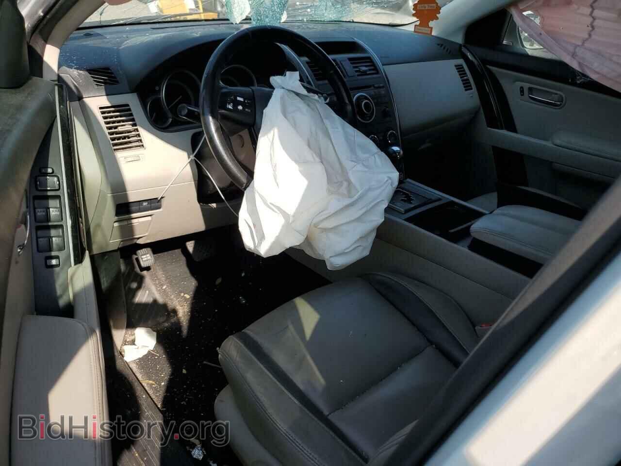 2012 MAZDA CX-9 - VIN: JM3TB2CA7C0334366 - Photo 8