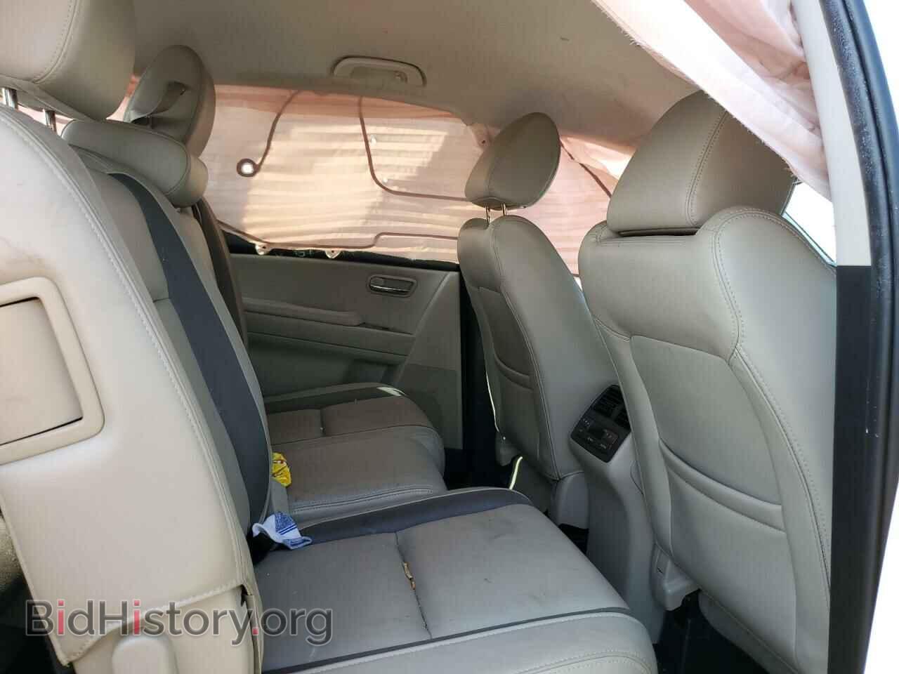 2012 MAZDA CX-9 - VIN: JM3TB2CA7C0334366 - Photo 10