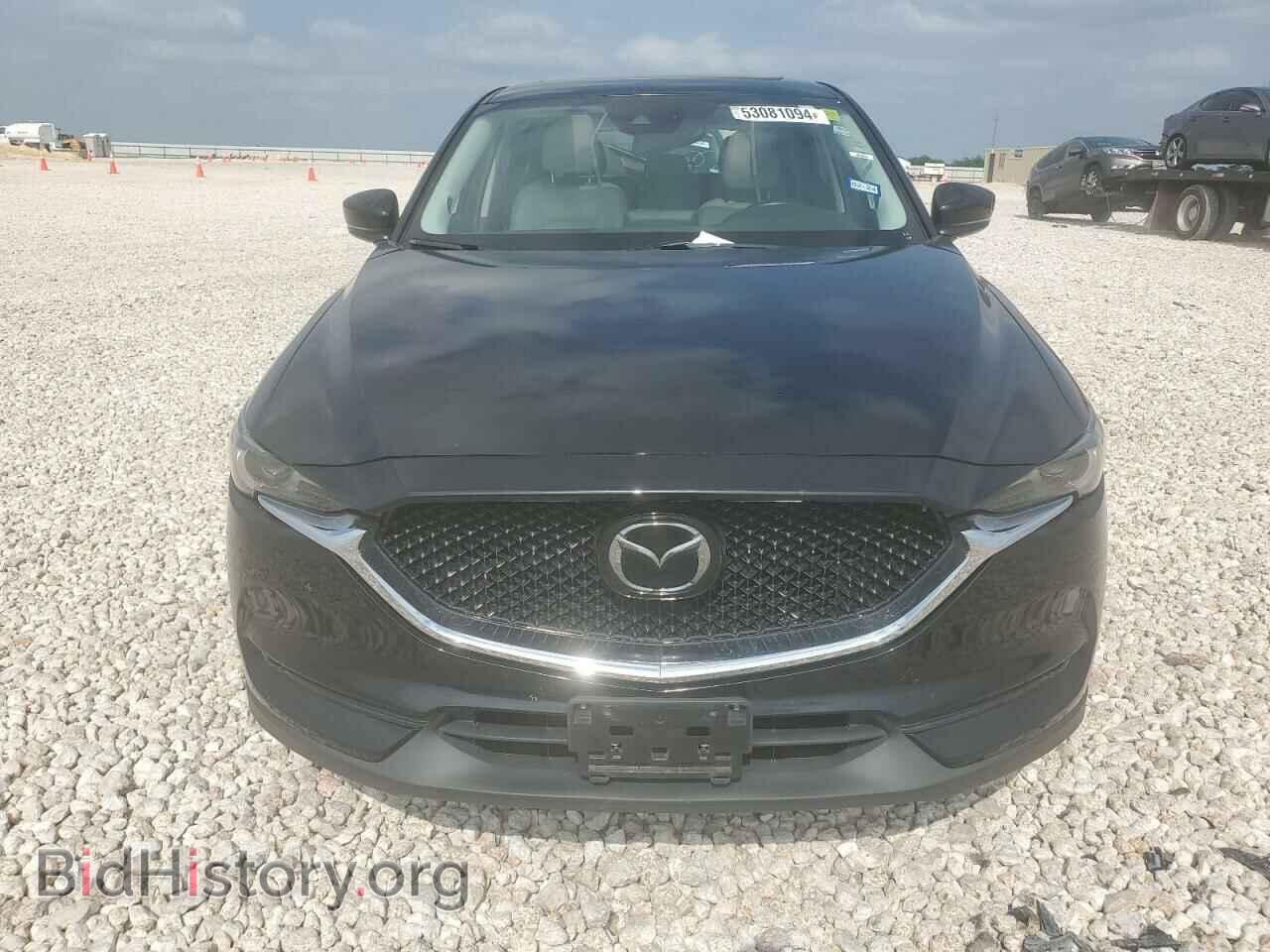 2019 MAZDA CX-5 - VIN: JM3KFBDM4K0587345 - Фото 5