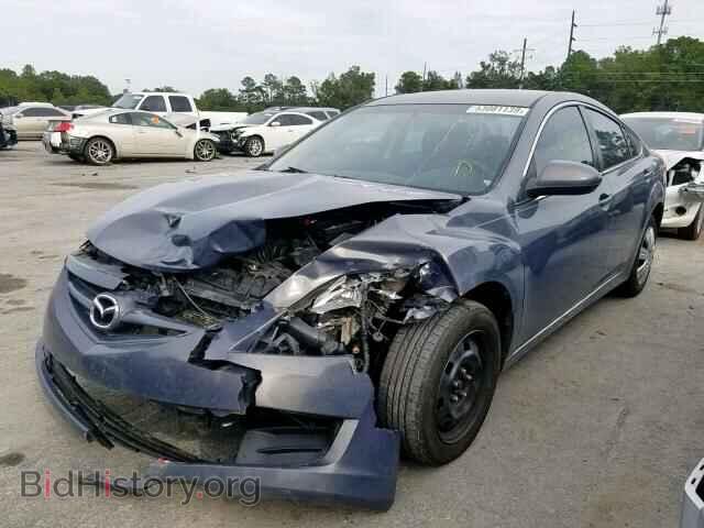 2011 MAZDA 6 - VIN: 1YVHZ8BH6B5M16273 - Фото 2