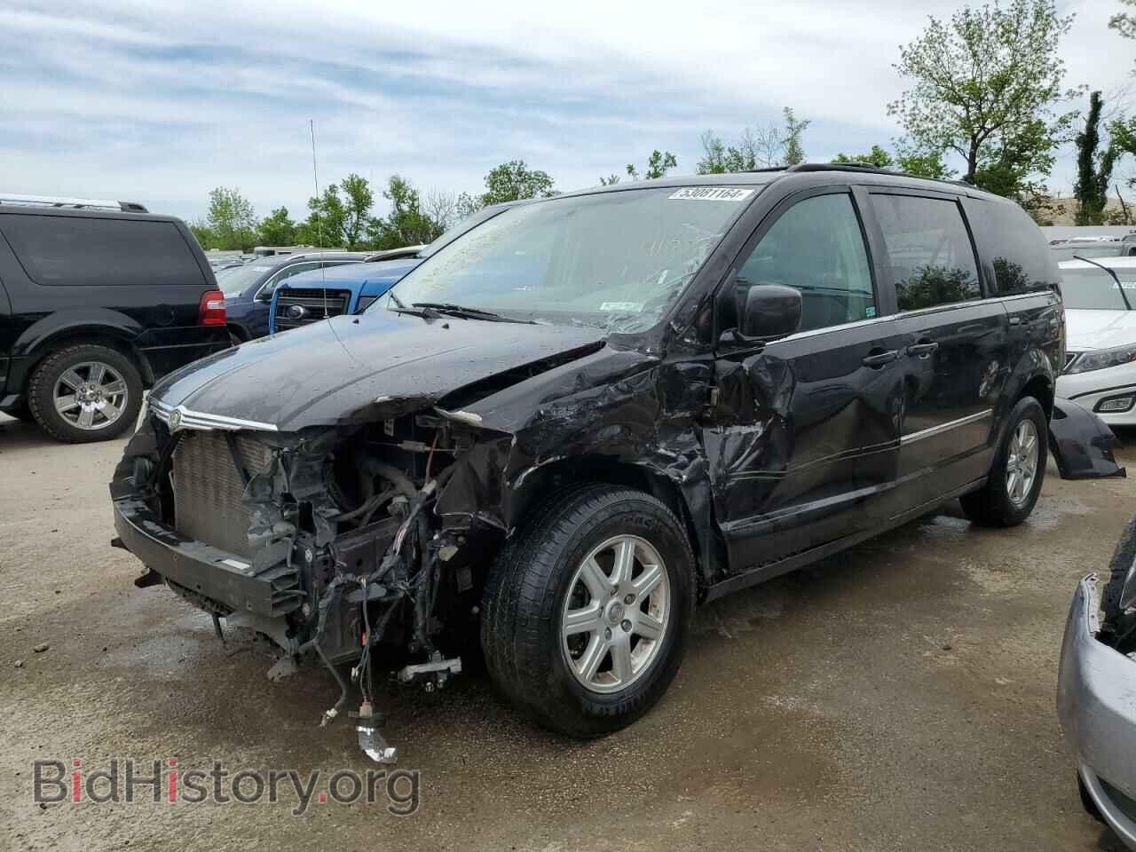 Фотография 2A4RR8DX0AR387573 - CHRYSLER MINIVAN 2010