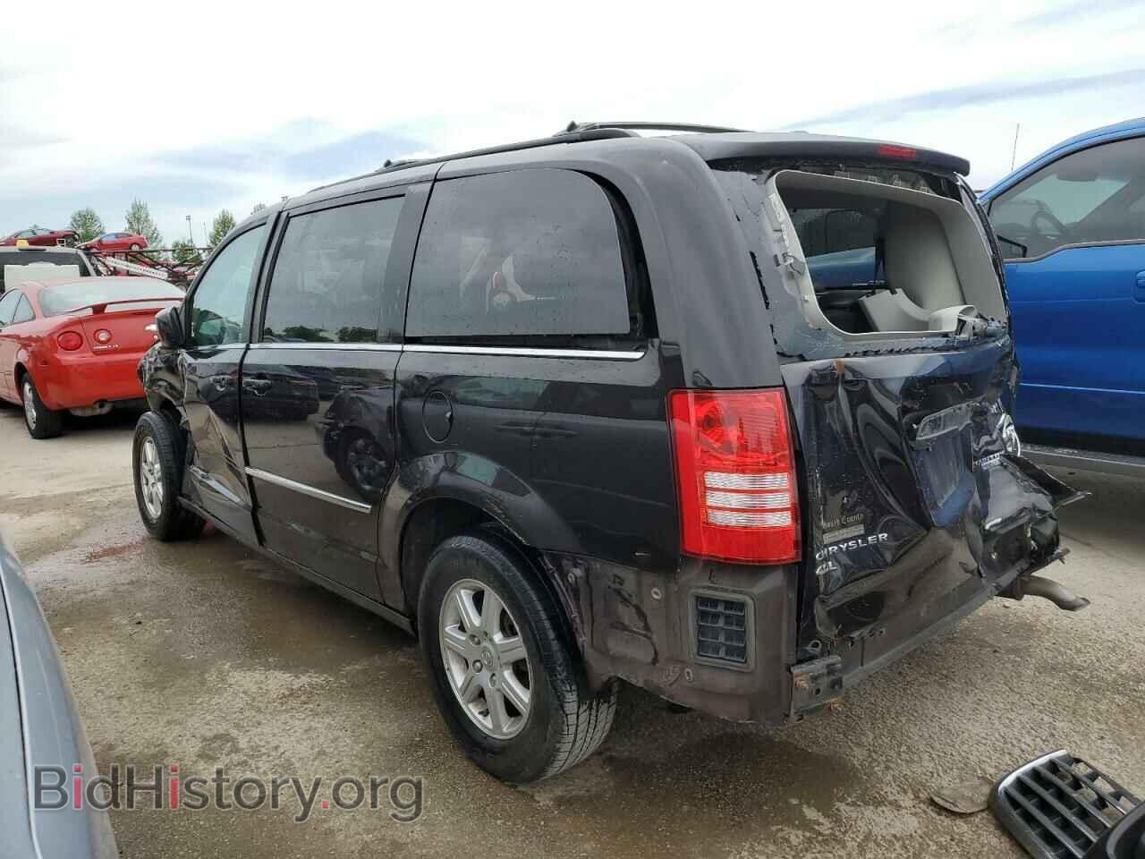2010 CHRYSLER MINIVAN - VIN: 2A4RR8DX0AR387573 - Фото 2