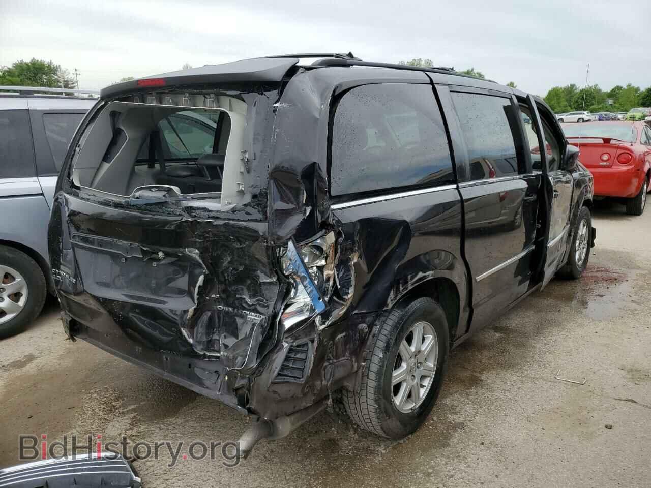 2010 CHRYSLER MINIVAN - VIN: 2A4RR8DX0AR387573 - Фото 3
