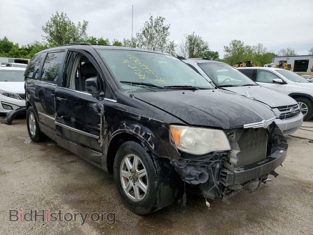 2010 CHRYSLER MINIVAN - VIN: 2A4RR8DX0AR387573 - Фото 4