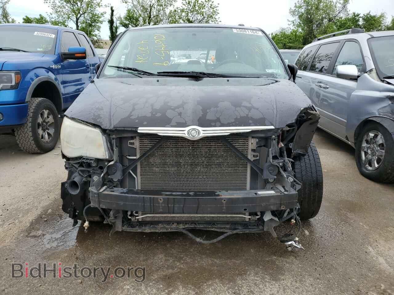 2010 CHRYSLER MINIVAN - VIN: 2A4RR8DX0AR387573 - Фото 5