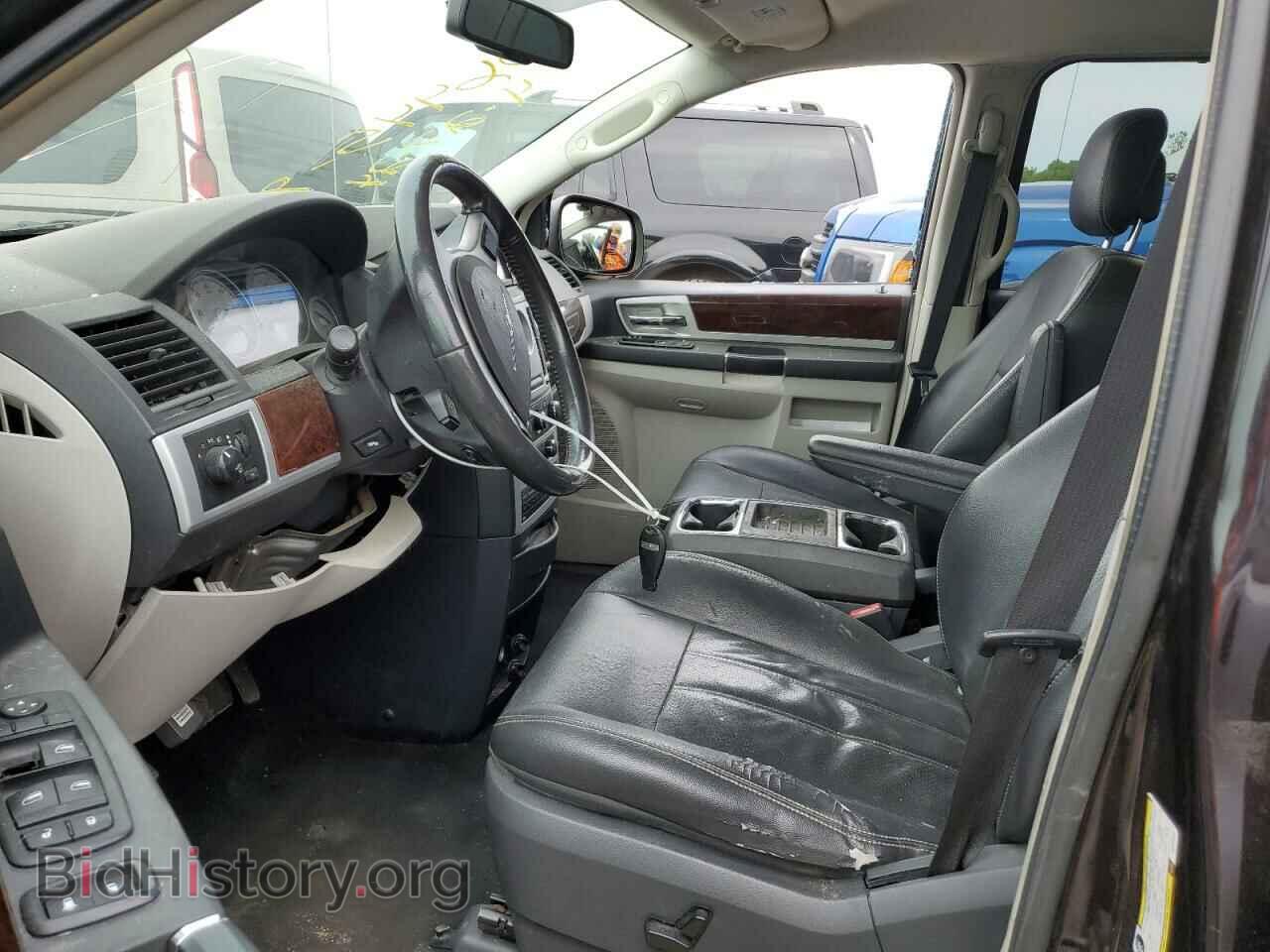 2010 CHRYSLER MINIVAN - VIN: 2A4RR8DX0AR387573 - Фото 7