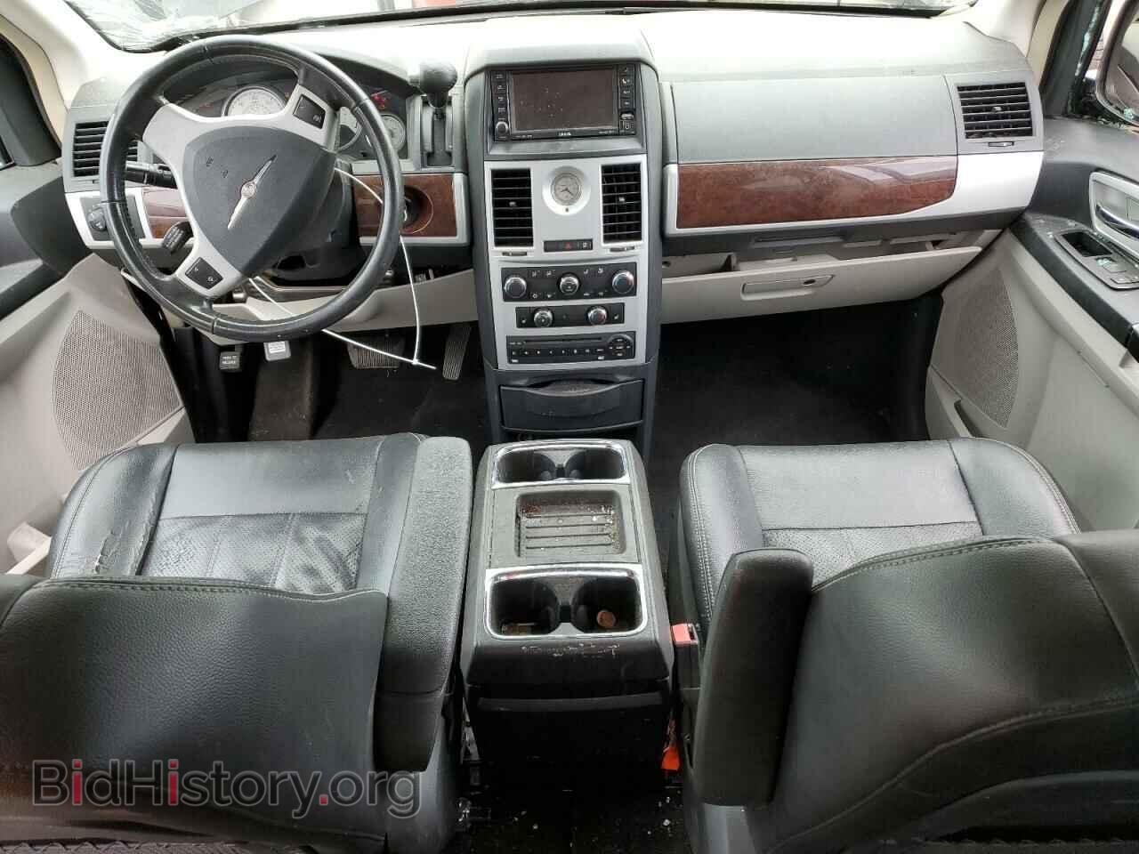 2010 CHRYSLER MINIVAN - VIN: 2A4RR8DX0AR387573 - Фото 8