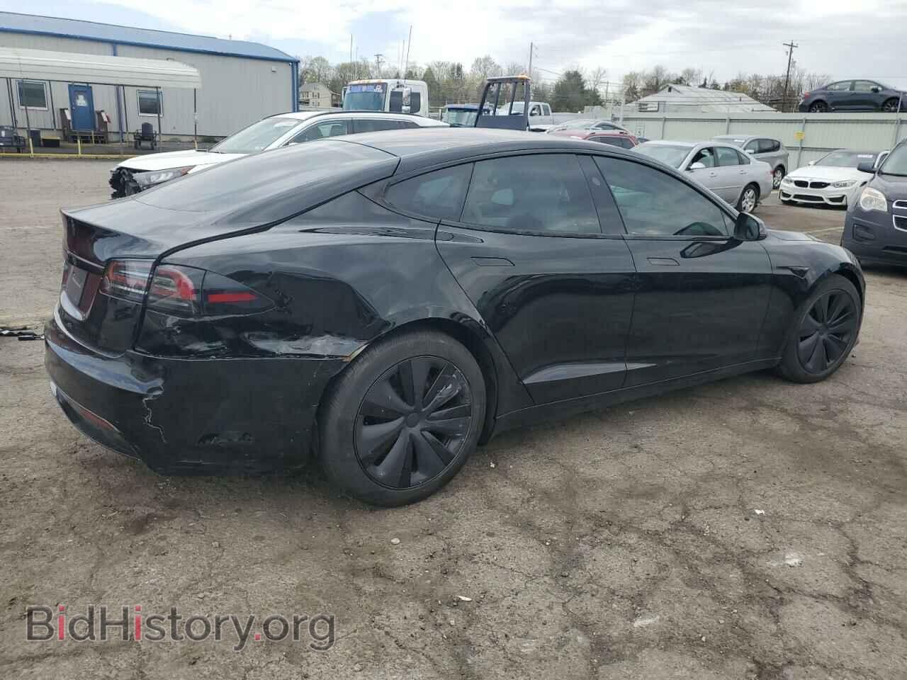 2024 TESLA MODEL S - VIN: 5YJSA1E51RF533876 - Photo 3