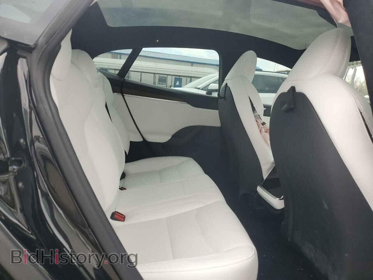 2024 TESLA MODEL S - VIN: 5YJSA1E51RF533876 - Photo 10