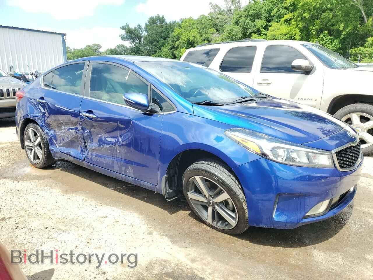 2017 KIA FORTE - VIN: 3KPFL4A85HE088334 - Фото 4