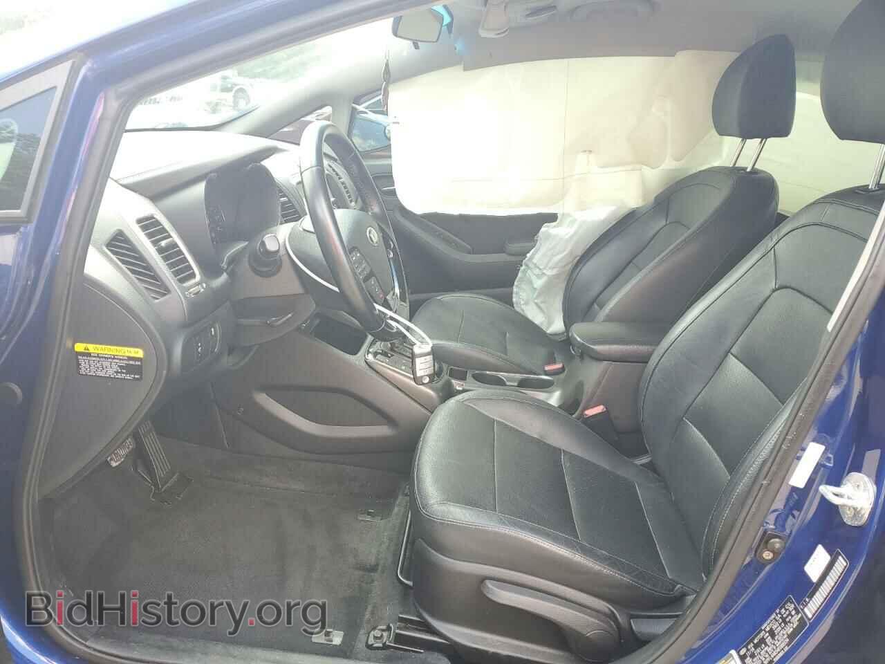 2017 KIA FORTE - VIN: 3KPFL4A85HE088334 - Фото 7