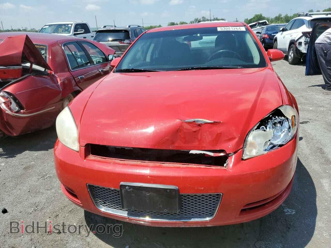2012 CHEVROLET IMPALA - VIN: 2G1WG5E33C1173454 - Фото 5
