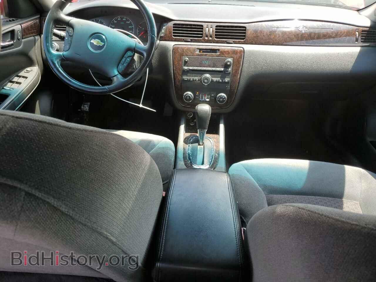 2012 CHEVROLET IMPALA - VIN: 2G1WG5E33C1173454 - Фото 8