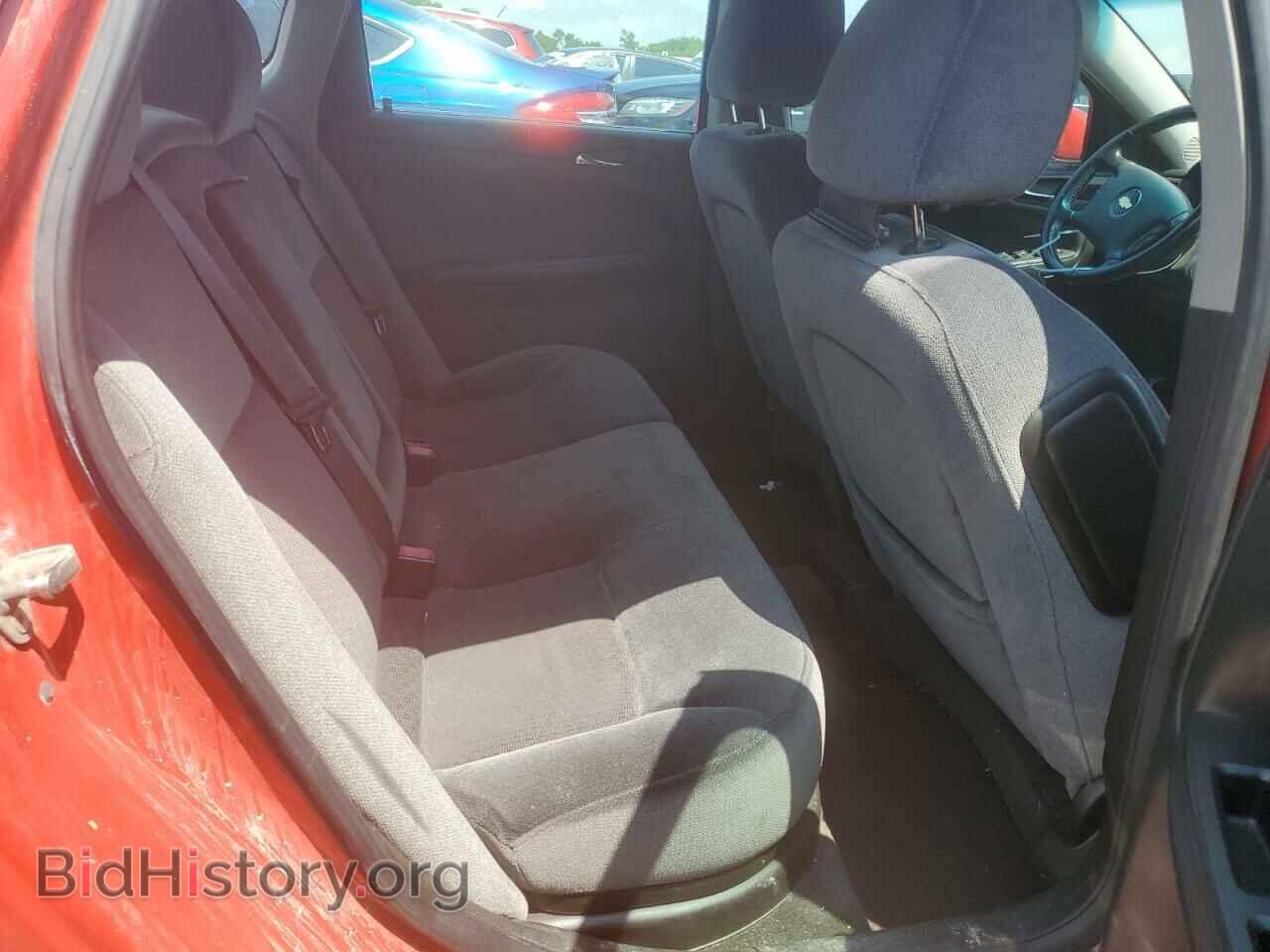 2012 CHEVROLET IMPALA - VIN: 2G1WG5E33C1173454 - Фото 10