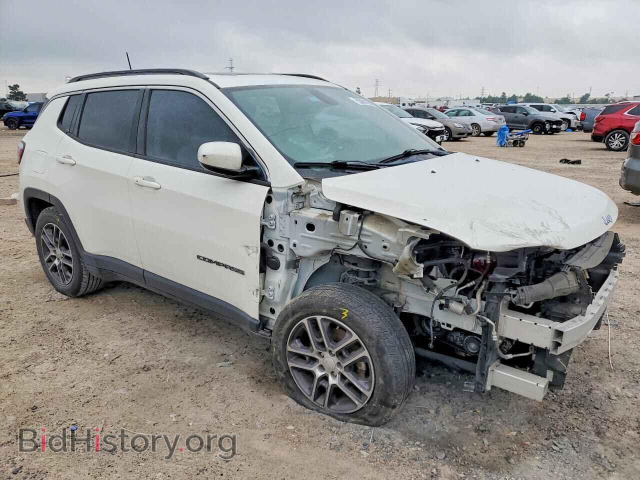 2020 JEEP COMPASS - VIN: 3C4NJCBB1LT142979 - Фото 4