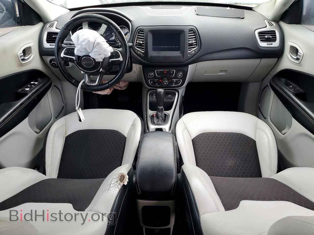 2020 JEEP COMPASS - VIN: 3C4NJCBB1LT142979 - Фото 8