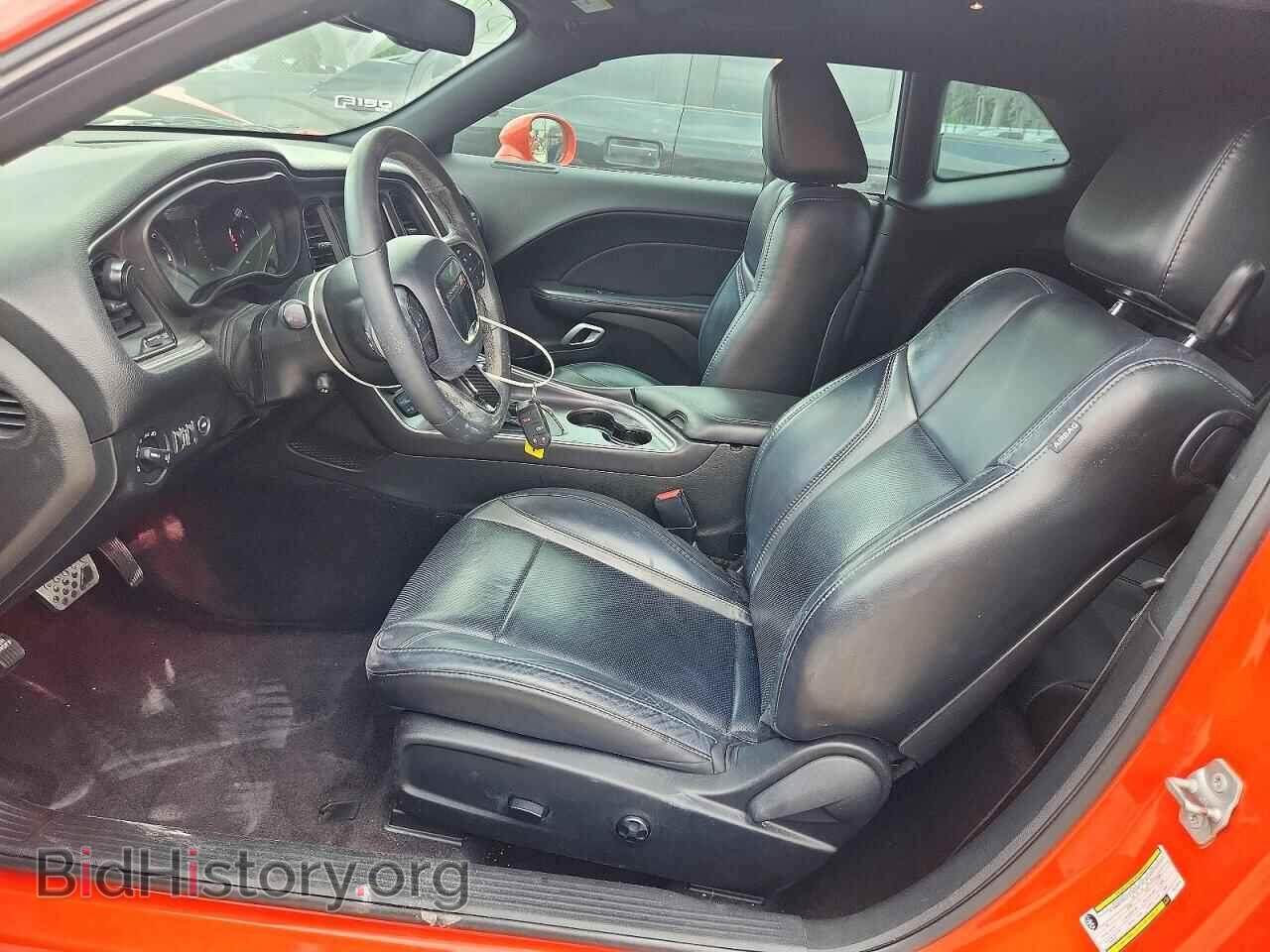 2018 DODGE CHALLENGER - VIN: 2C3CDZAG1JH314579 - Photo 7