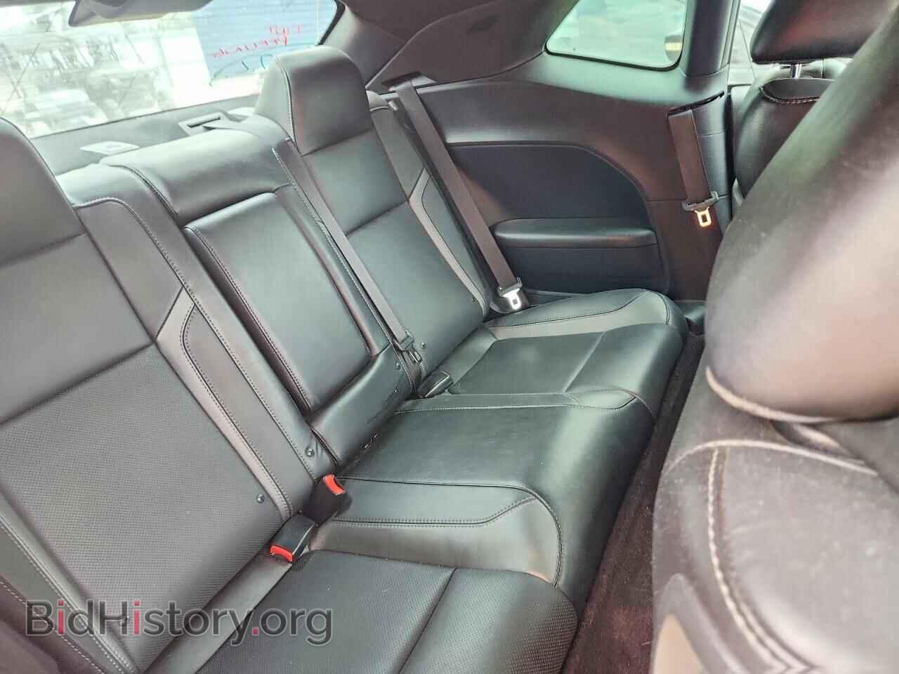 2018 DODGE CHALLENGER - VIN: 2C3CDZAG1JH314579 - Photo 10