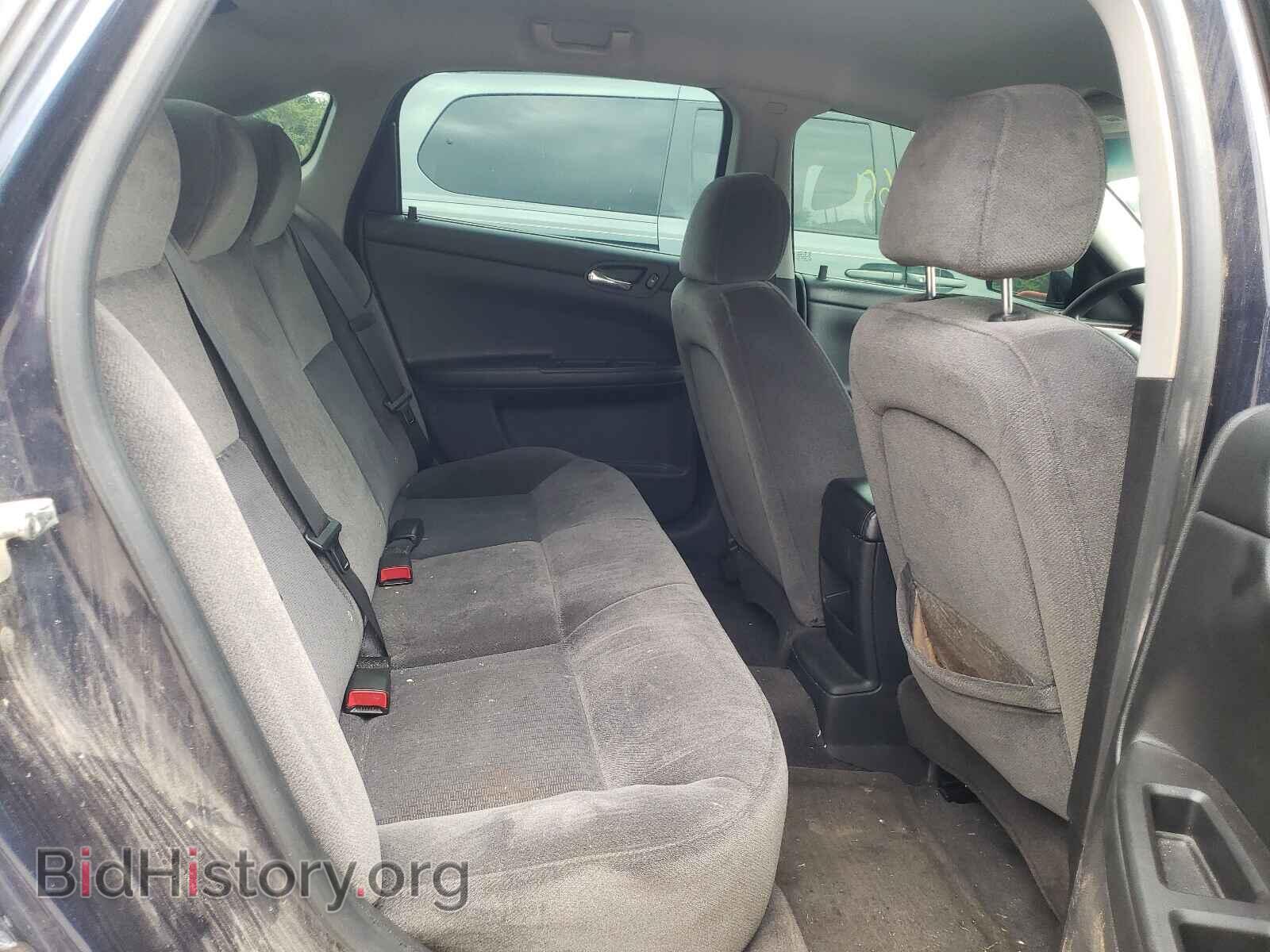 2007 CHEVROLET IMPALA - VIN: 2G1WT58K779288600 - Фото 6