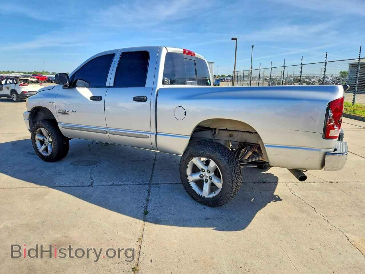 2006 DODGE RAM 1500 - VIN: 1D7HU18266S663448 - Фото 2