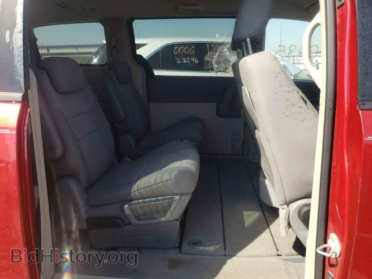 2008 CHRYSLER MINIVAN - VIN: 2A8HR44H08R127616 - Фото 6