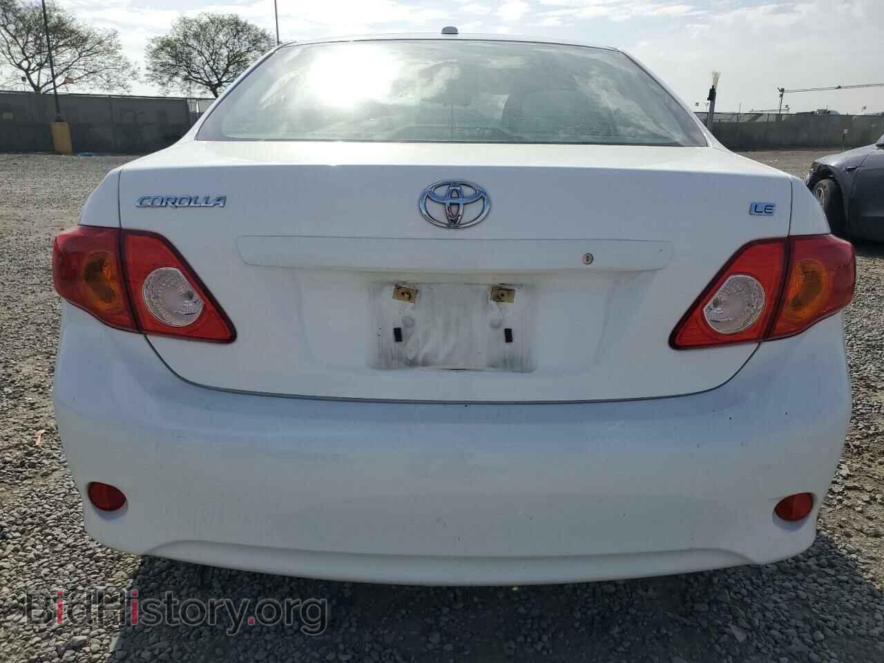 2010 TOYOTA COROLLA - VIN: JTDBU4EE7AJ071846 - Фото 6