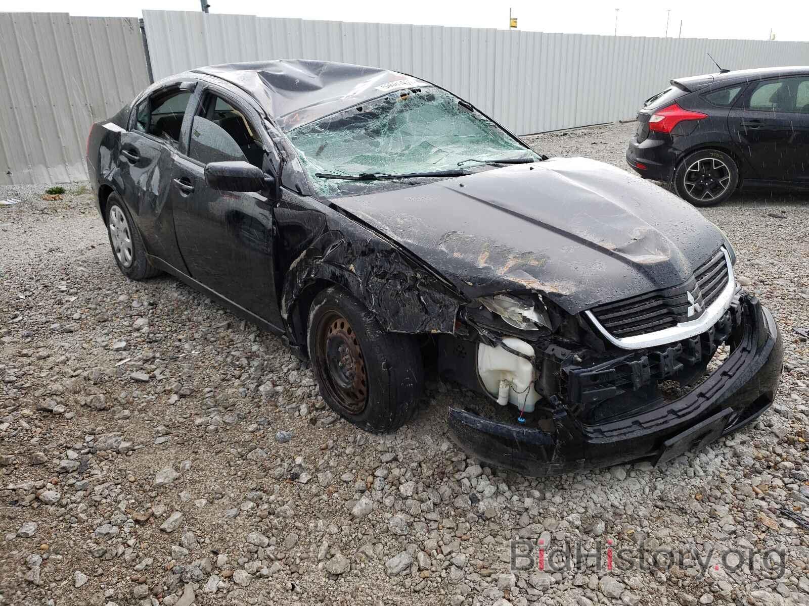 Photo 4A3AB36F47E030933 - MITSUBISHI GALANT 2007