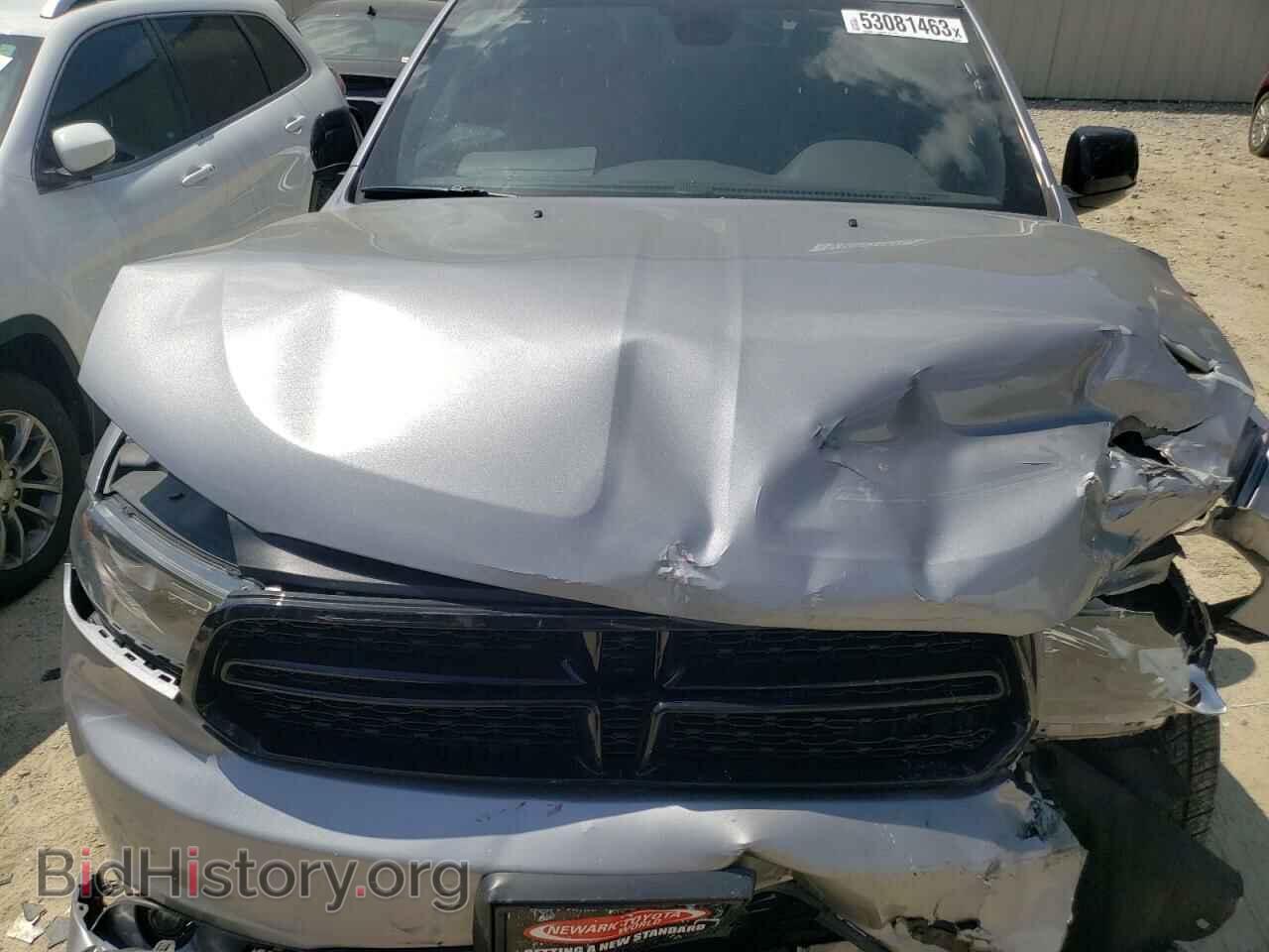 2018 DODGE DURANGO - VIN: 1C4RDJDG4JC292065 - Фото 12