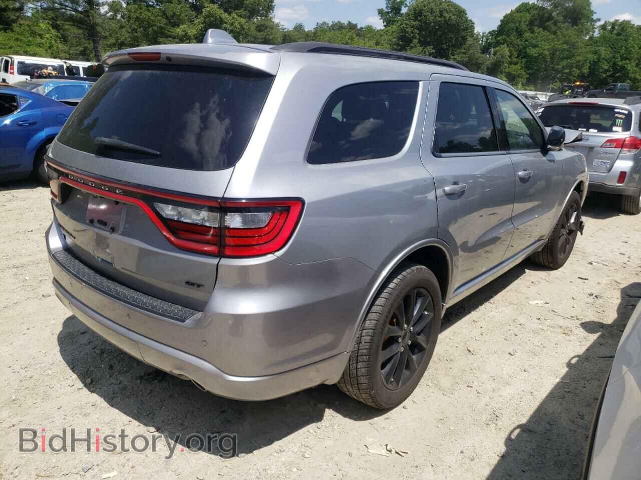 2018 DODGE DURANGO - VIN: 1C4RDJDG4JC292065 - Фото 3