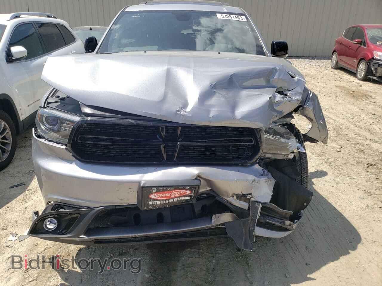 2018 DODGE DURANGO - VIN: 1C4RDJDG4JC292065 - Фото 5
