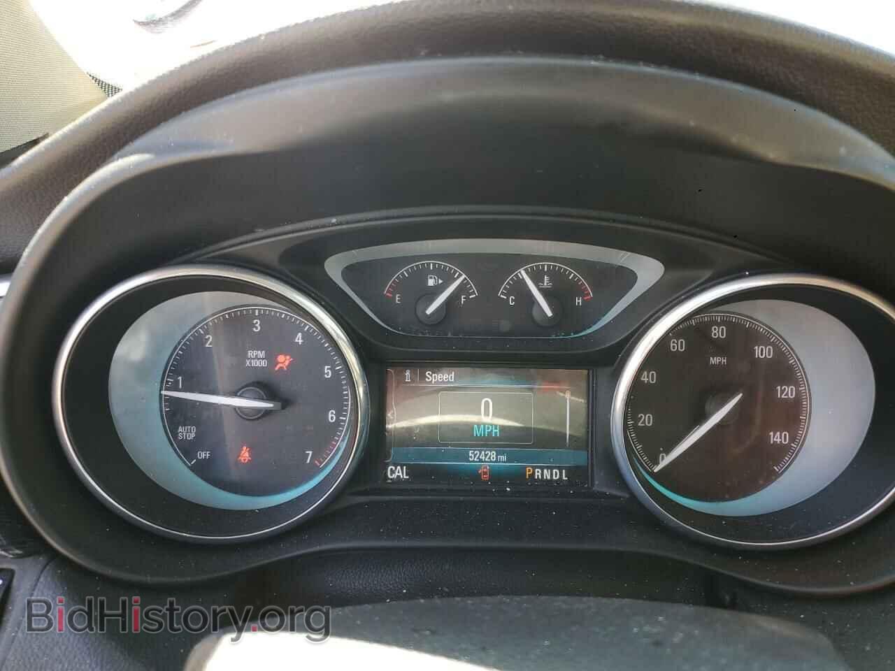 2018 BUICK ENVISION - VIN: LRBFX1SA6JD060360 - Фото 9