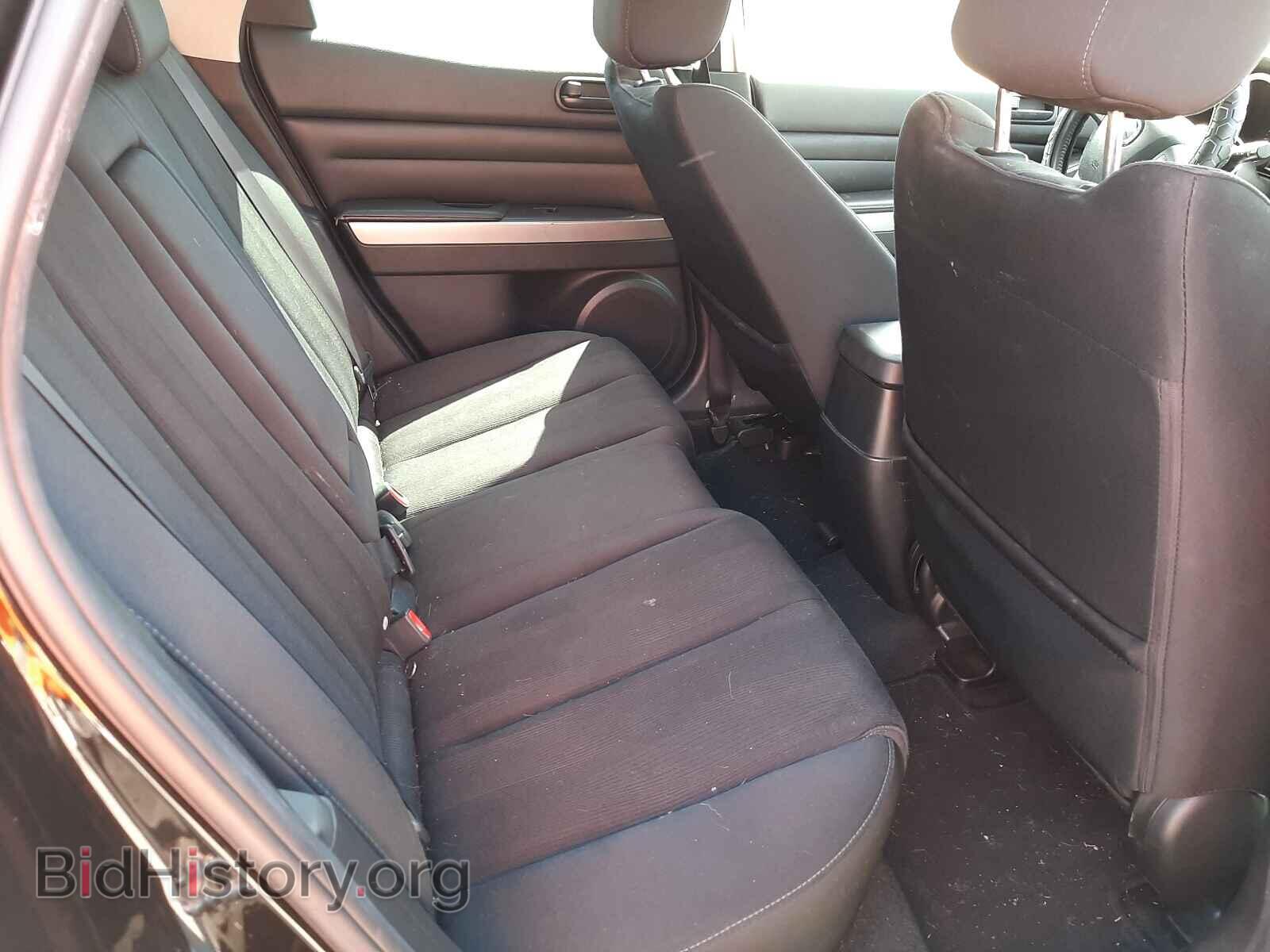 2011 MAZDA CX-7 - VIN: JM3ER2BM9B0369540 - Photo 6