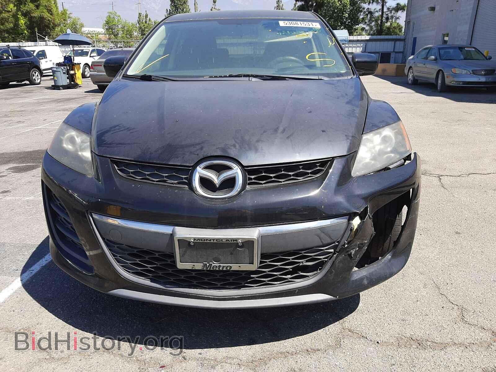 2011 MAZDA CX-7 - VIN: JM3ER2BM9B0369540 - Photo 9