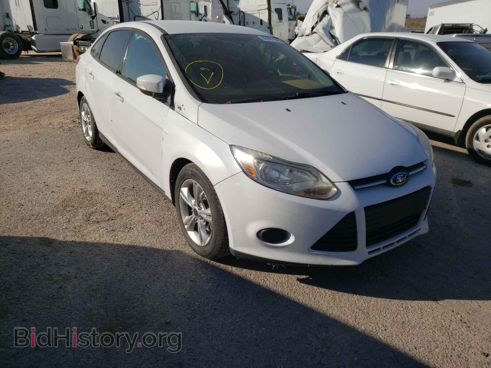 Photo 1FADP3F21EL177465 - FORD FOCUS 2014