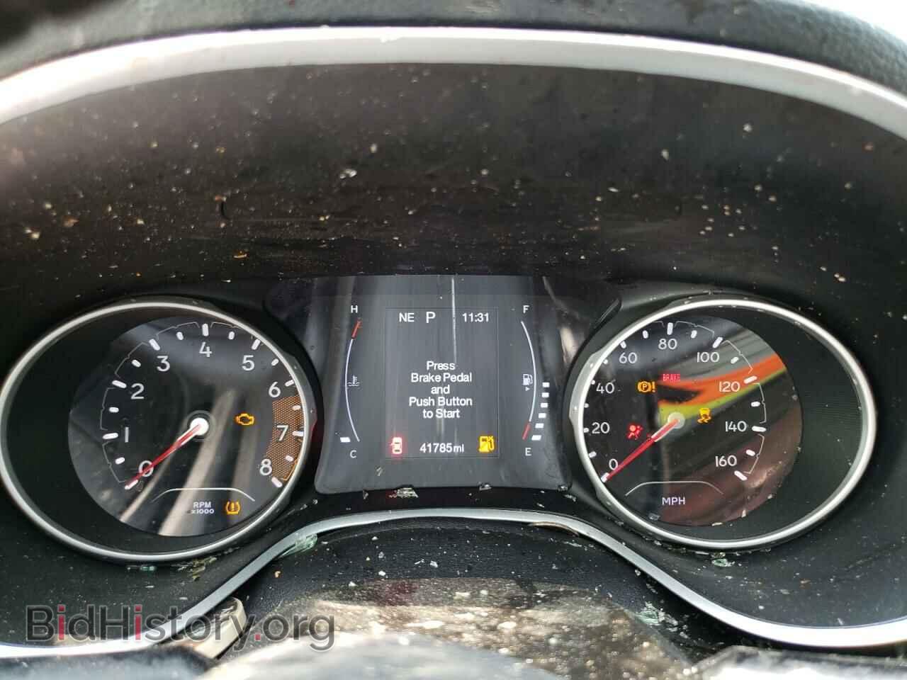 2020 JEEP COMPASS - VIN: 3C4NJDAB3LT173769 - Фото 9